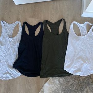 Lululemon loose tank tops| love tanks